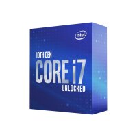 INTEL Core i7 10700K - 3.8 GHz - 8 Kerne - 16 Threads -...
