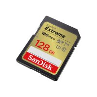 SANDISK Extreme 128GB SDXC Speicherkarte 2022 (bis zu...