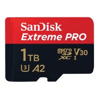 SANDISK Extreme Pro 1TB microSDXC Speicherkarte (200...