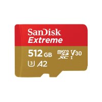 SANDISK Extreme SDXC 512GB
