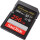 SANDISK Extreme Pro 256 GB SDXC Speicherkarte 2022 (bis 200 MB/s, Cl10, U3, V30)