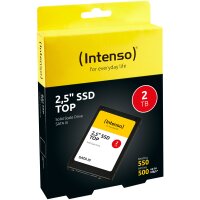 INTENSO Top Performance 2TB