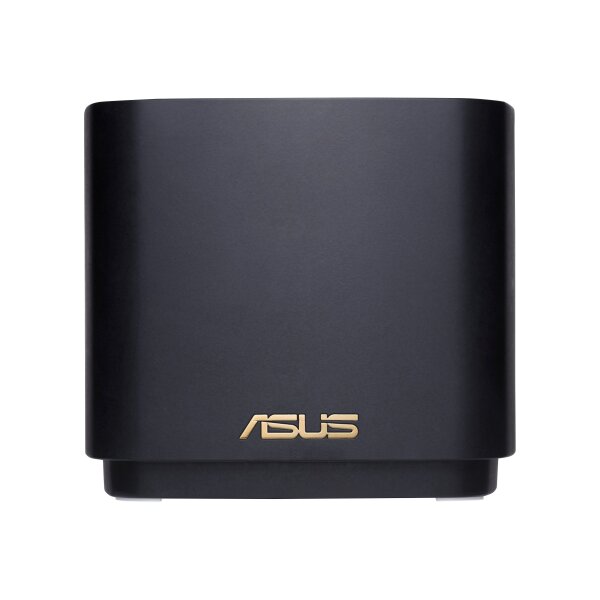 ASUS ZenWiFi XD4 Plus WiFi 6 Mesh Router Schwarz AX1800 Dual-Band, 2x Gigabit LAN, AiMesh