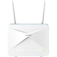 D-LINK G415 EAGLE PRO AI 4G LTE WiFi 6 Smart Router AX1500 Dual-Band, LTE Cat4, 3x GbE LAN