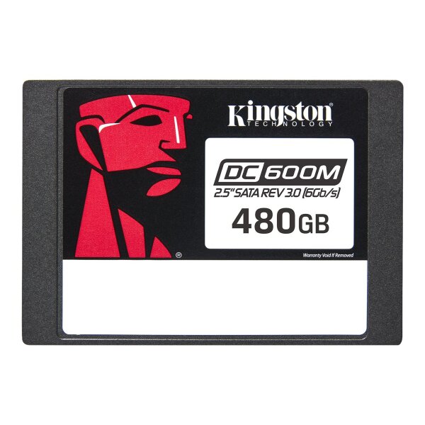KINGSTON DC600M 480GB