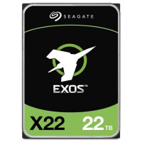 SEAGATE Exos X22 ST22000NM001E 22TB