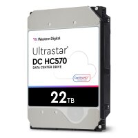 WESTERN DIGITAL WD Ultrastar DC HC570 22TB