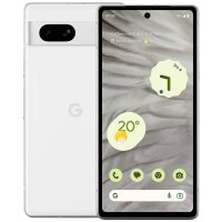 GOOGLE Pixel 7a 128GB White 6,1" 5G (8GB) Android
