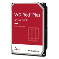 WESTERN DIGITAL Red Plus 4TB