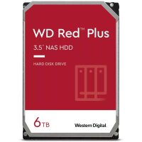 WESTERN DIGITAL Red Plus 6TB