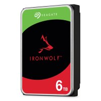 SEAGATE IronWolf NAS HDD ST6000VN006 6TB