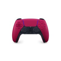 SONY PS5 DualSense Wireless Controller cosmic red