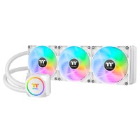 THERMALTAKE TH420 ARGB Sync All-In-One Liquid Cooler -...