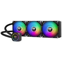 THERMALTAKE TH420 ARGB Sync All-In-One Liquid Cooler...