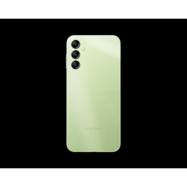 SAMSUNG Galaxy A14 5G 64GB Light Green 16,72cm (6,6") LCD Display, Android 13, 50MP Triple-Kamera