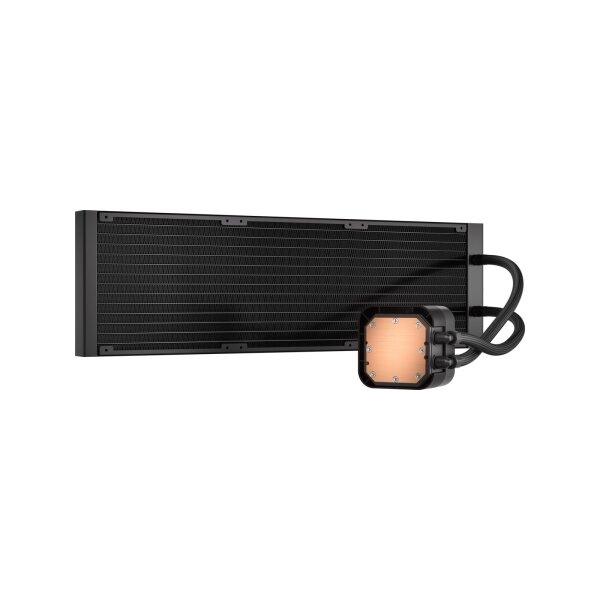 CORSAIR iCUE H170i ELITE LCD XT 420mm (schwarz)