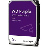 WESTERN DIGITAL WD Purple WD64PURZ 6TB