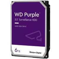 WESTERN DIGITAL WD Purple WD64PURZ 6TB