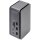 DIGITUS 14 Port USB-C Dockingstation 8K grau