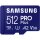 SAMSUNG PRO Plus 512GB