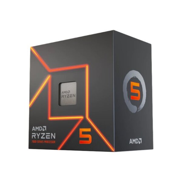 AMD Ryzen 5 7600 SAM4 Tray