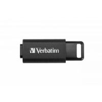 VERBATIM Store  n  Go USB-C Memory Stick, 64 GB, schwarz
