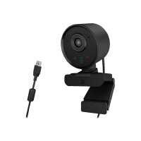 RAIDSONIC IcyBox Full-HD Webcam IB-CAM502-HD mit...