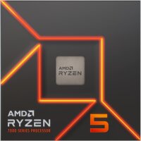 AMD Ryzen 5 7600X SAM5 Box