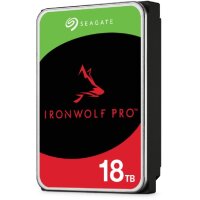 SEAGATE IronWolf Pro 18TB