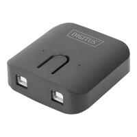 DIGITUS USB 2.0 Sharing Switch
