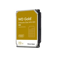 WESTERN DIGITAL Gold WD221KRYZ 22TB