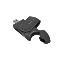 CONCEPTRONIC Card Reader USB3.0 2xSD,2xMicroSD