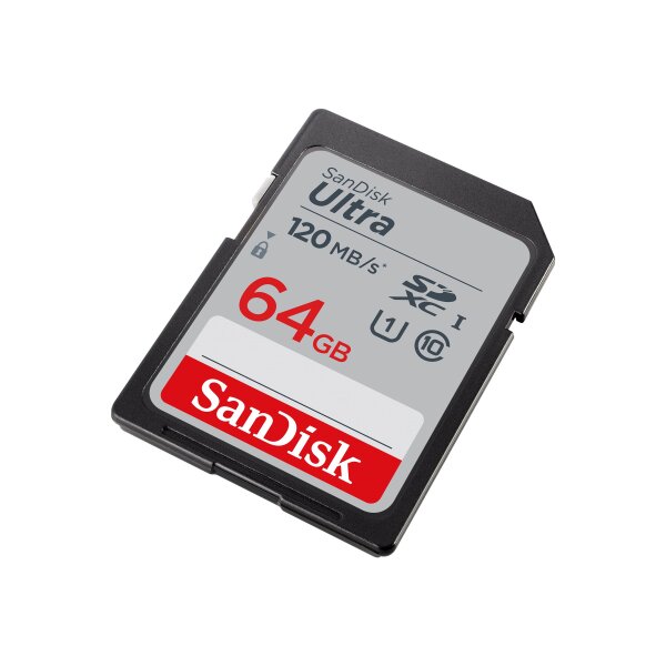 SANDISK Ultra R140 SDXC 64GB
