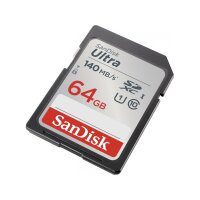 SANDISK Ultra R140 SDXC 64GB
