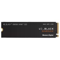 WESTERN DIGITAL WD BLACK SN850X 1TB