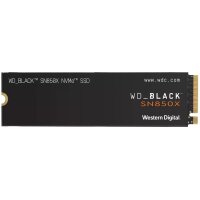 WESTERN DIGITAL WD Black SN850X 2TB
