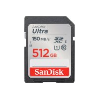 SANDISK Ultra R150 SDXC 512GB
