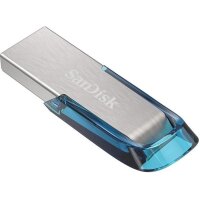 SANDISK Cruzer Ultra Flair 64GB Blue