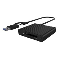 RAIDSONIC IcyBox Kartenleser USB3.2 (Gen2) Type-B CFexpress