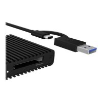 RAIDSONIC IcyBox Kartenleser USB3.2 (Gen2) Type-B CFexpress