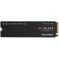 WESTERN DIGITAL WD Black SN850X 4TB