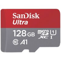 SANDISK MicroSDXC Ultra 128GB