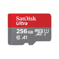 SANDISK Ultra Class 10 256GB