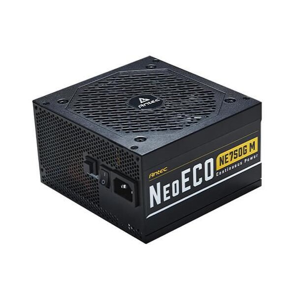 ANTEC Netzteil NeoECO 750G M Modular       (750W) 80+ Gold retail