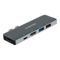 CANYON ChargingDock 2xTB -> 2xHDMI/USB 3.0/USB...