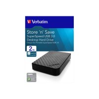 VERBATIM Festplatte Store n Save 2TB