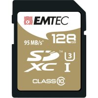 EMTEC SD Card 128GB Emtec SDXC (CLASS10) Speedin +...