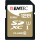 EMTEC SD Card 128GB Emtec SDXC (CLASS10) Speedin + Kartenblister