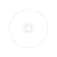 MEDIARANGE DVD+R MediaRange DL Injekt 10er Spindel Fullsurface-Printabl