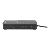 KENSINGTON Dockingstation SD1700P USB-C Dual 4K Qi Charging